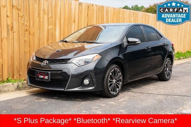 2016 Toyota Corolla S Plus for sale in Richmond, VA