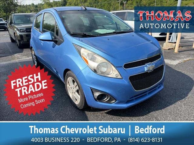 2015 Chevrolet Spark LS CVT for sale in Bedford, PA