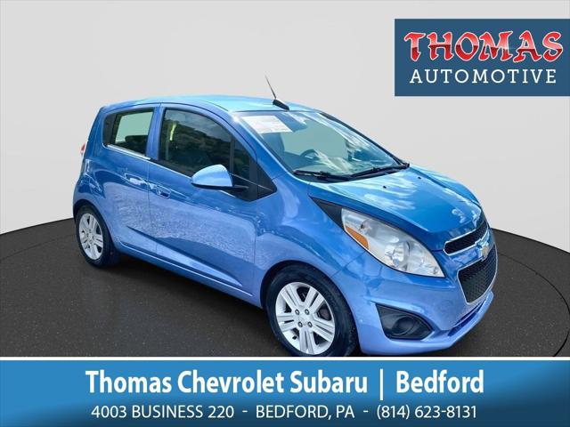 2015 Chevrolet Spark LS CVT for sale in Bedford, PA