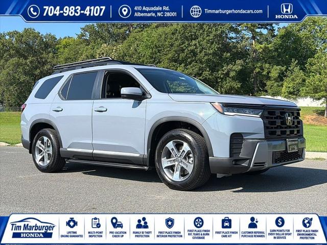 2026 Honda Pilot EX-L for sale in Albemarle, NC