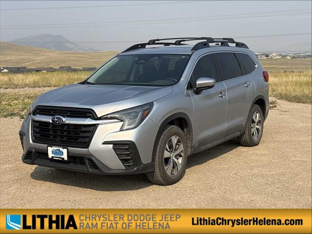 2024 Subaru Ascent Premium 7-Passenger for sale in Helena, MT