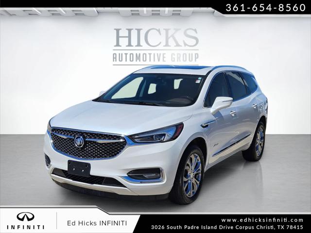 2020 Buick Enclave FWD Avenir for sale in Corpus Christi, TX
