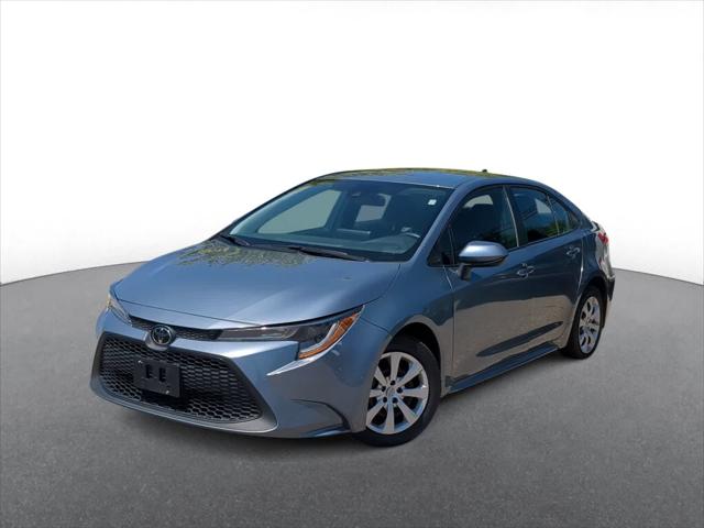 2022 Toyota Corolla LE for sale in Troy, MI