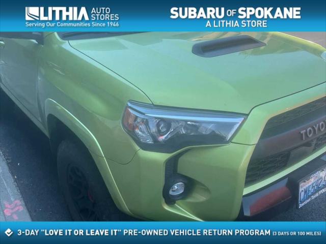 2022 Toyota 4Runner TRD Pro for sale in Spokane, WA