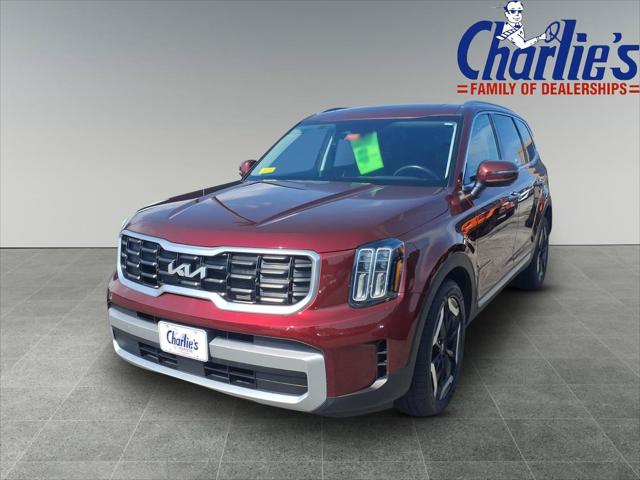 2023 Kia Telluride S for sale in Augusta, ME