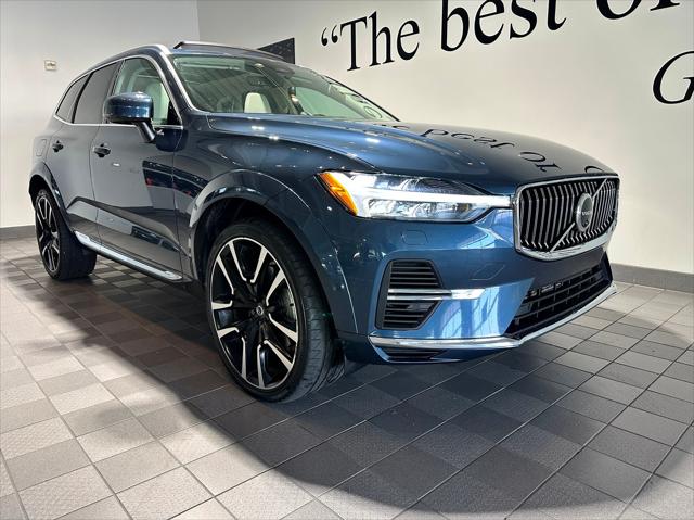 2023 Volvo XC60 Recharge T8 Ultimate Bright Theme for sale in Mechanicsburg, PA