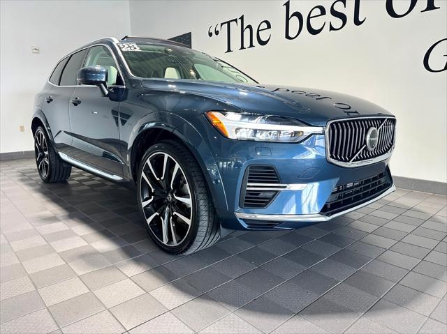 2023 Volvo XC60 Recharge T8 Ultimate Bright Theme for sale in Mechanicsburg, PA