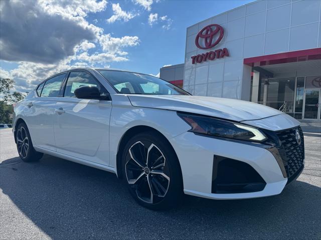 2023 Nissan Altima SR Intelligent AWD for sale in Johnstown, PA