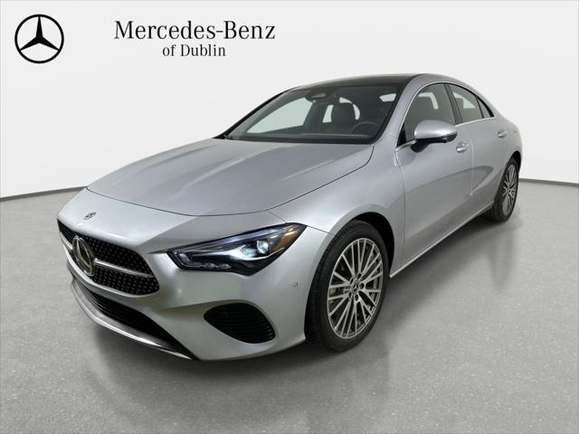 2026 Mercedes-Benz CLA 250 4MATIC for sale in Dublin, OH