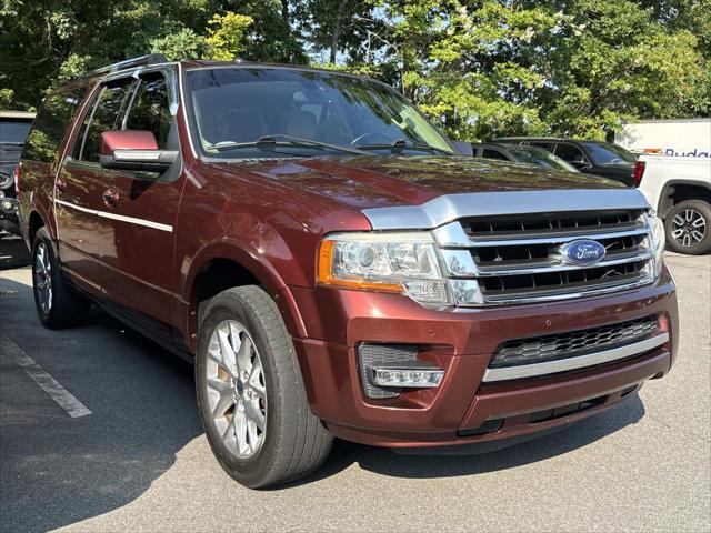 2015 Ford Expedition EL Limited for sale in Concord, NC