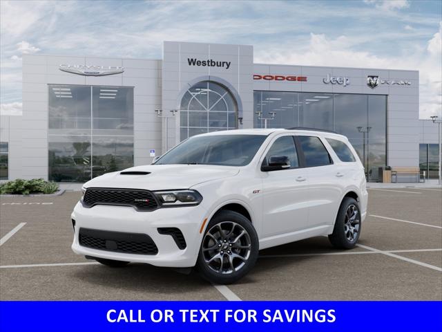 2026 Dodge Durango GT Plus AWD HEMI V8 for sale in Hicksville, NY