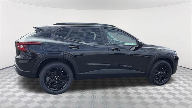 2026 Chevrolet Trax FWD ACTIV