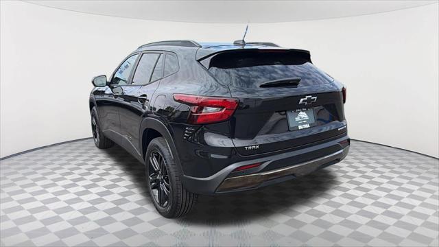 2026 Chevrolet Trax FWD ACTIV