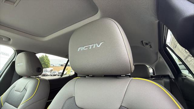 2026 Chevrolet Trax FWD ACTIV