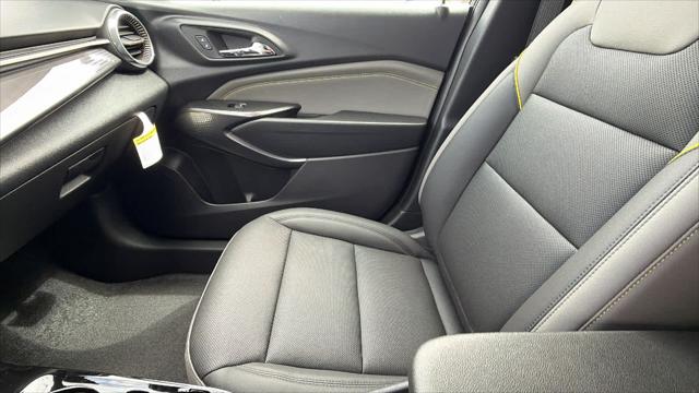 2026 Chevrolet Trax FWD ACTIV