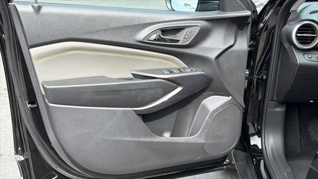 2026 Chevrolet Trax FWD ACTIV