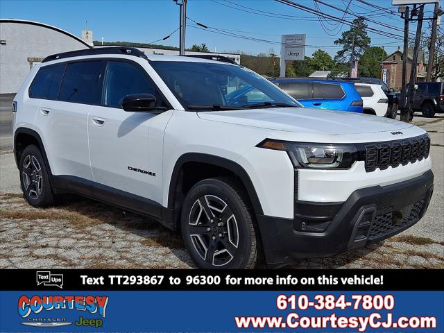 2026 Jeep Cherokee Laredo 4x4 for sale in Coatesville, PA