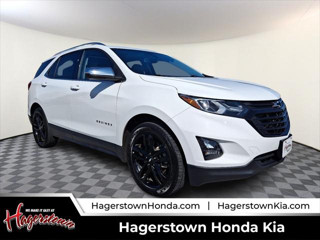 2020 Chevrolet Equinox AWD LT 2.0L Turbo for sale in Hagerstown, MD