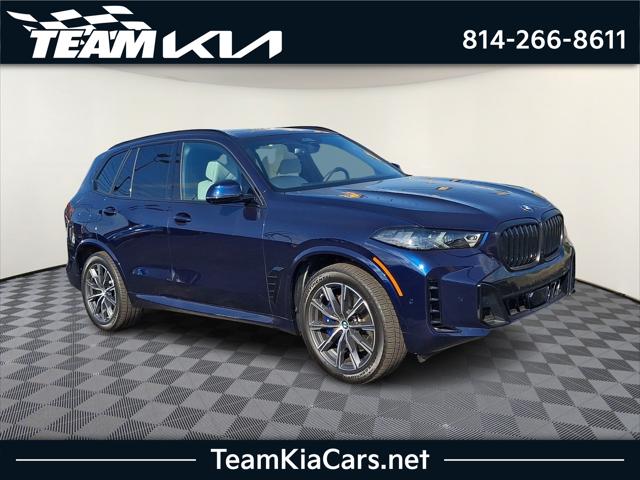2026 BMW X5 xDrive40i for sale in Johnstown, PA