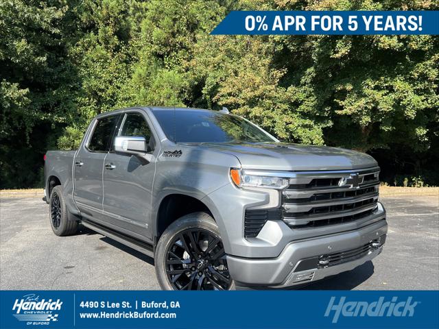 2026 Chevrolet Silverado 1500 4WD Crew Cab Short Bed High Country for sale in Buford, GA