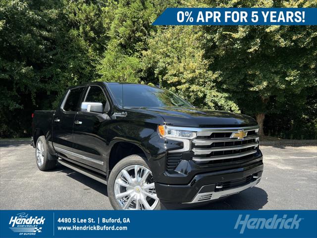 2026 Chevrolet Silverado 1500 4WD Crew Cab Short Bed High Country for sale in Buford, GA