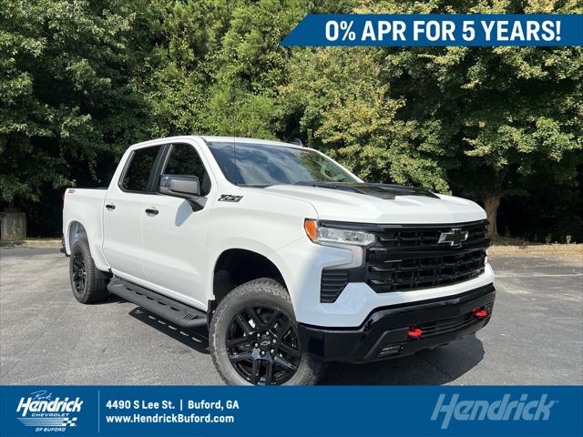 2026 Chevrolet Silverado 1500 4WD Crew Cab Short Bed LT Trail Boss for sale in Buford, GA