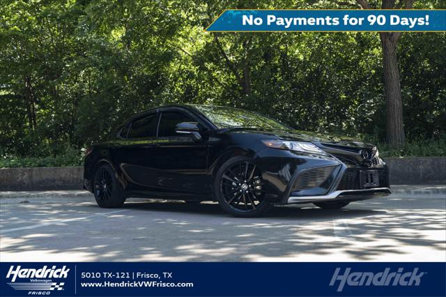 2024 Toyota Camry XSE V6 for sale in Frisco, TX