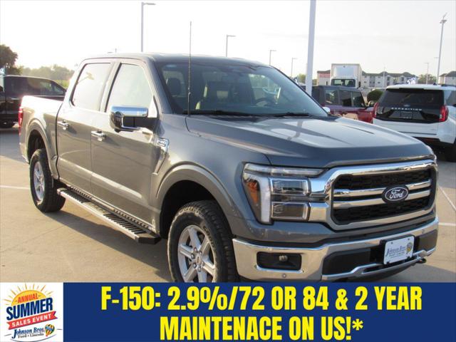 2026 Ford F-150 LARIAT for sale in Temple, TX