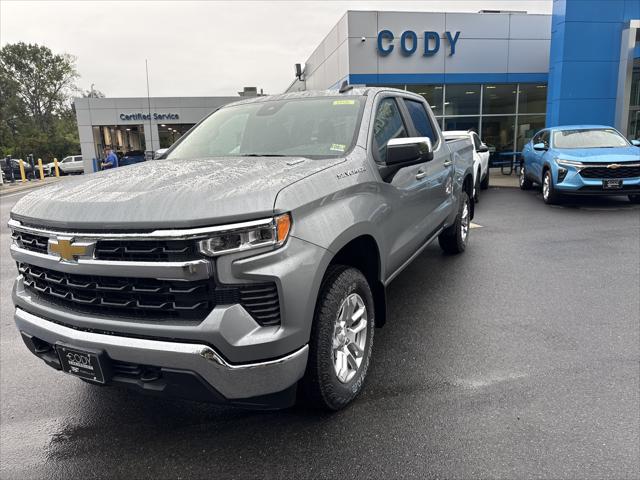 2026 Chevrolet Silverado 1500 4WD Crew Cab Standard Bed LT for sale in Montpelier, VT