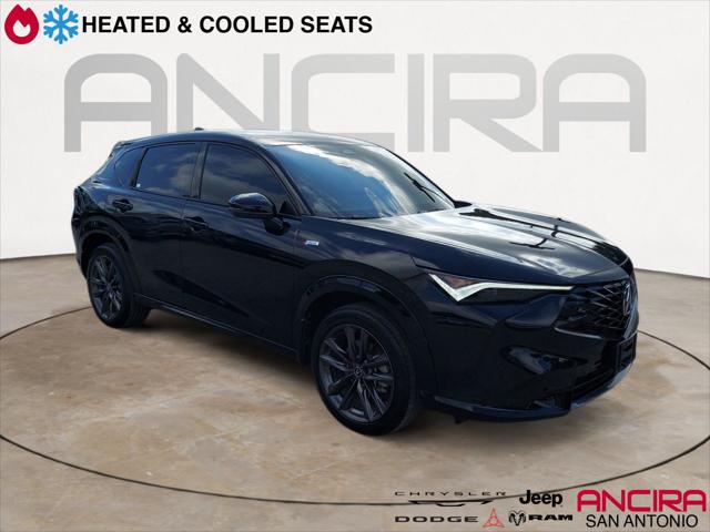 2025 Acura ADX A-Spec for sale in San Antonio, TX