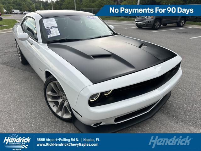 2020 Dodge Challenger R/T 50th Anniversary for sale in Naples, FL