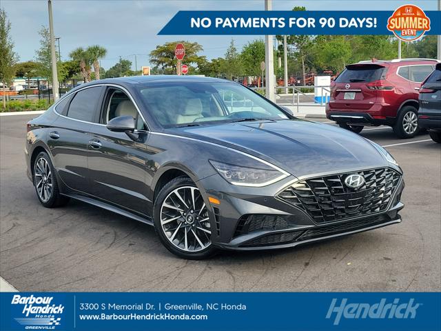 2022 Hyundai Sonata Limited for sale in Greenville, NC
