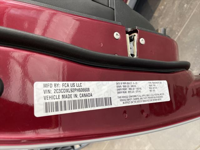2023 Dodge Charger SRT Jailbreak