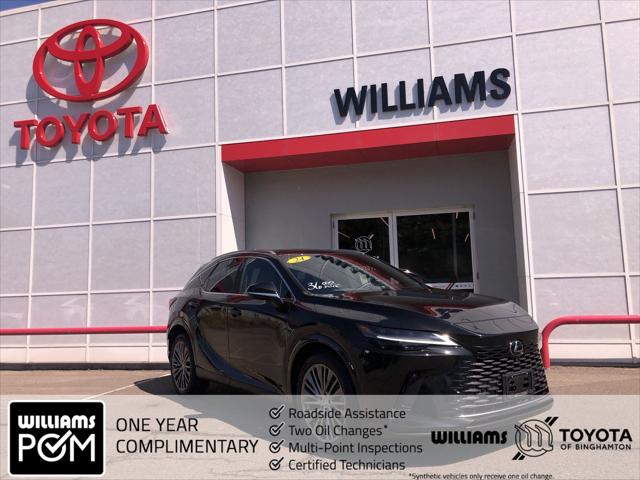2024 Lexus RX 350 Luxury for sale in Binghamton , NY