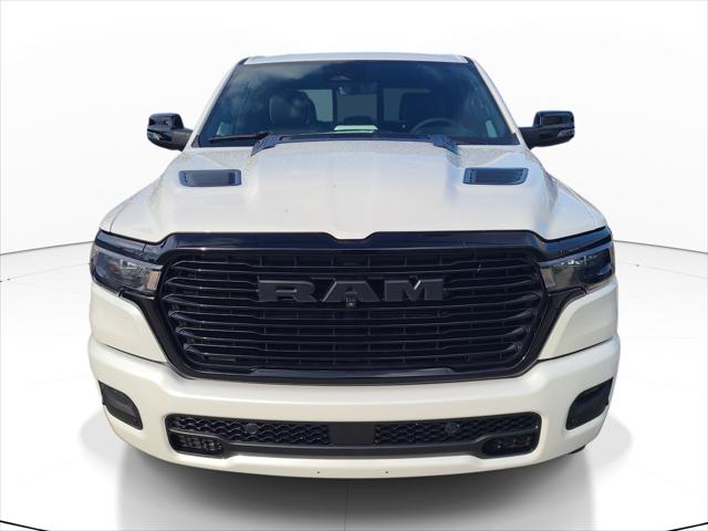 2026 Ram 1500 Laramie Crew Cab 4x4 57 Box