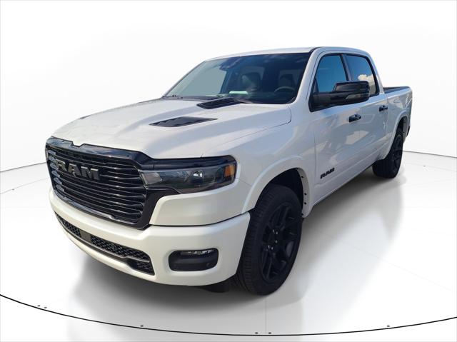 2026 Ram 1500 Laramie Crew Cab 4x4 57 Box