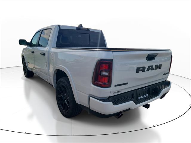 2026 Ram 1500 Laramie Crew Cab 4x4 57 Box