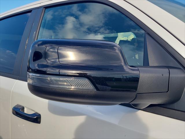 2026 Ram 1500 Laramie Crew Cab 4x4 57 Box