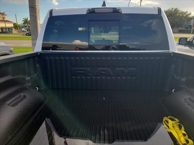 2026 Ram 1500 Laramie Crew Cab 4x4 57 Box