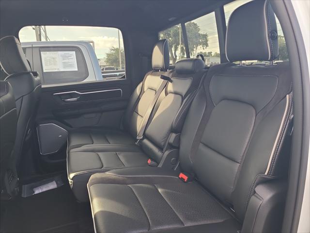 2026 Ram 1500 Laramie Crew Cab 4x4 57 Box