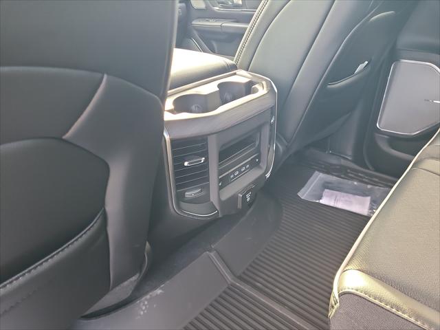 2026 Ram 1500 Laramie Crew Cab 4x4 57 Box