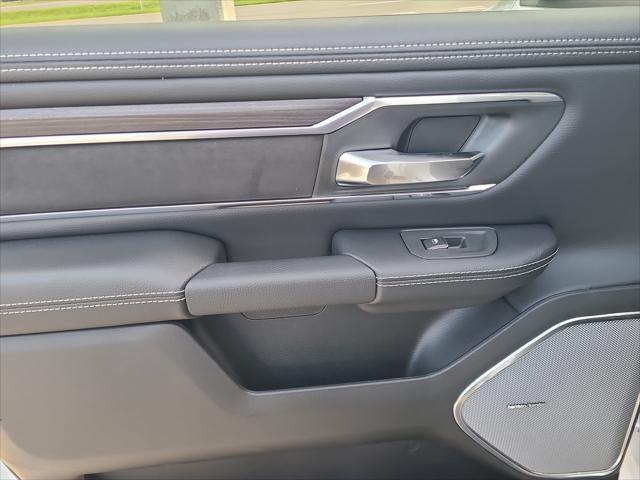 2026 Ram 1500 Laramie Crew Cab 4x4 57 Box