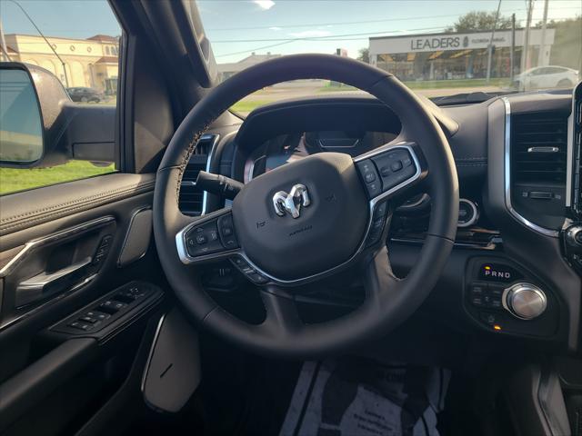 2026 Ram 1500 Laramie Crew Cab 4x4 57 Box