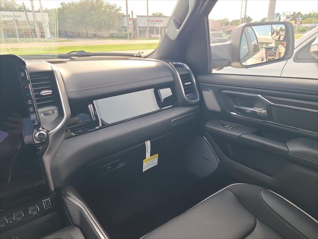 2026 Ram 1500 Laramie Crew Cab 4x4 57 Box