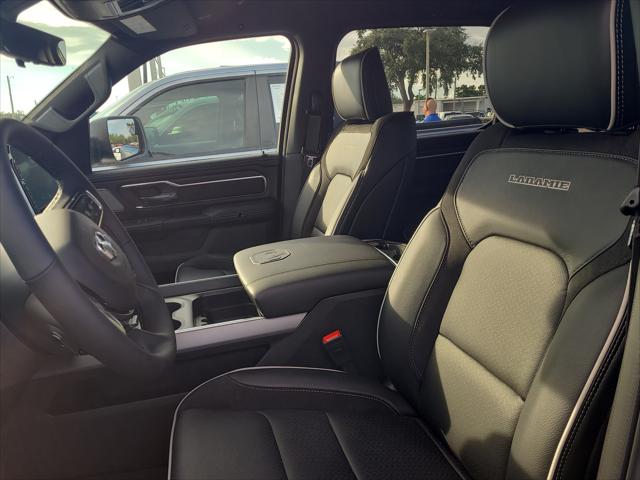 2026 Ram 1500 Laramie Crew Cab 4x4 57 Box