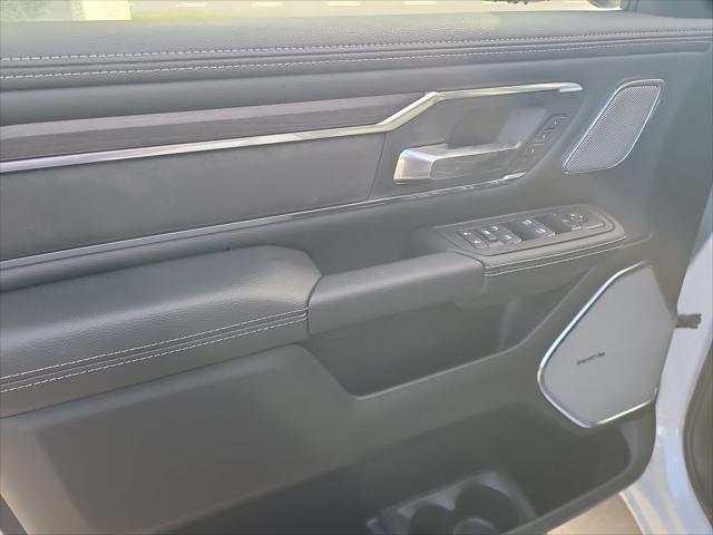 2026 Ram 1500 Laramie Crew Cab 4x4 57 Box