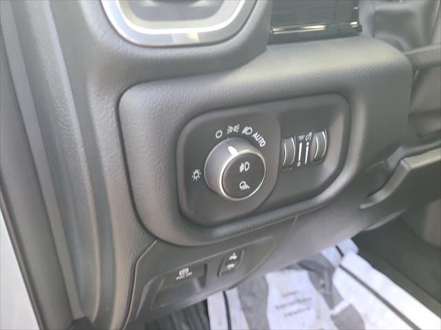 2026 Ram 1500 Laramie Crew Cab 4x4 57 Box