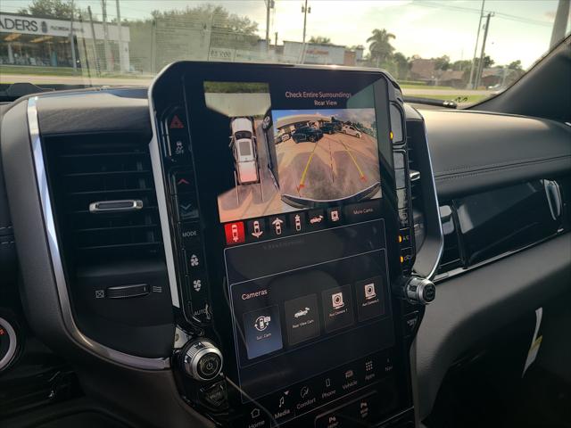 2026 Ram 1500 Laramie Crew Cab 4x4 57 Box