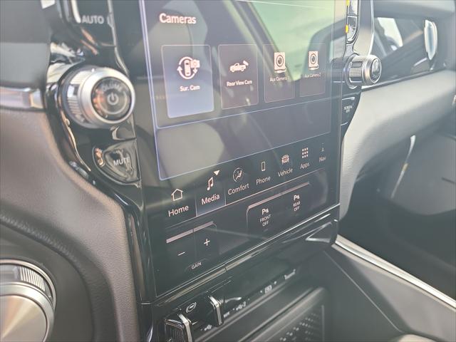 2026 Ram 1500 Laramie Crew Cab 4x4 57 Box