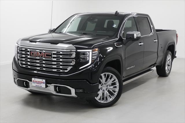 2023 GMC Sierra 1500 4WD Crew Cab Standard Box Denali for sale in Clinton, MO